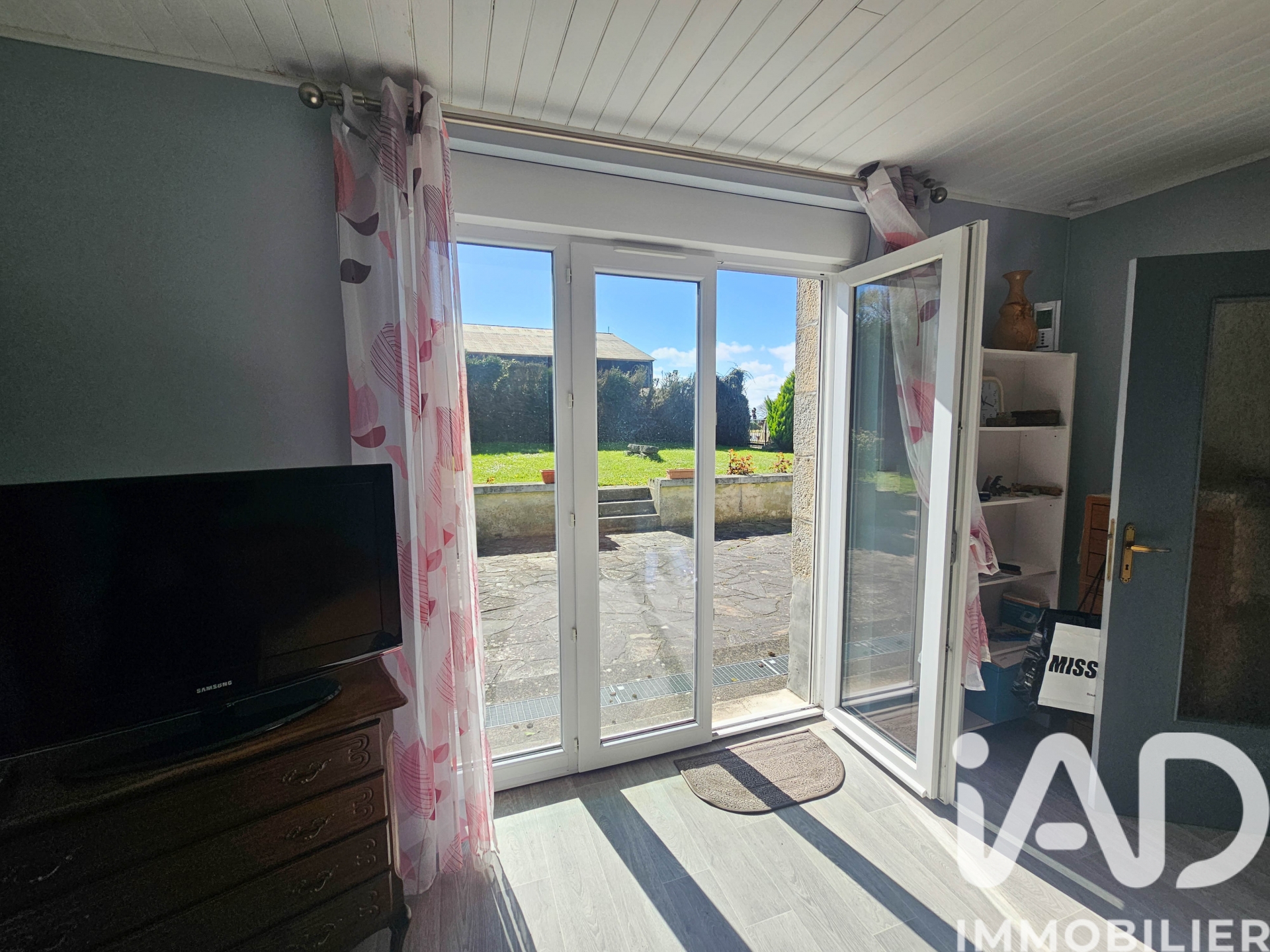 Vente maison à Merdrignac (22230) : maison 5 pièces 102 m² - 1996872 — 14