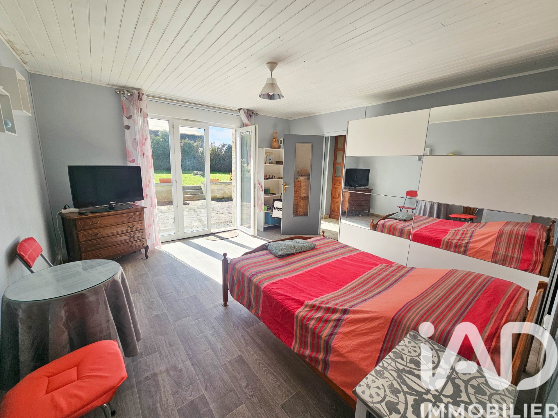 Vente maison à Merdrignac (22230) : maison 5 pièces 102 m² - 1996872 — 12