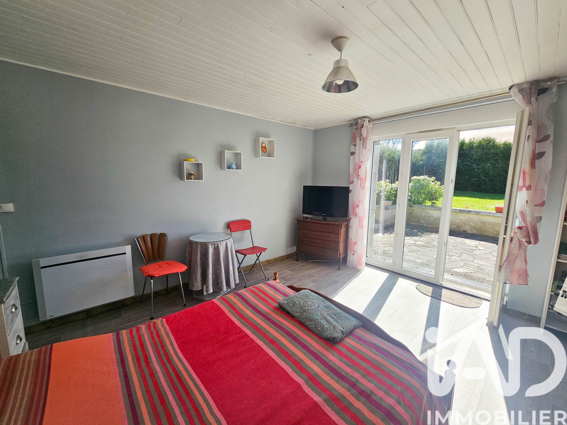Vente maison à Merdrignac (22230) : maison 5 pièces 102 m² - 1996872 — 13