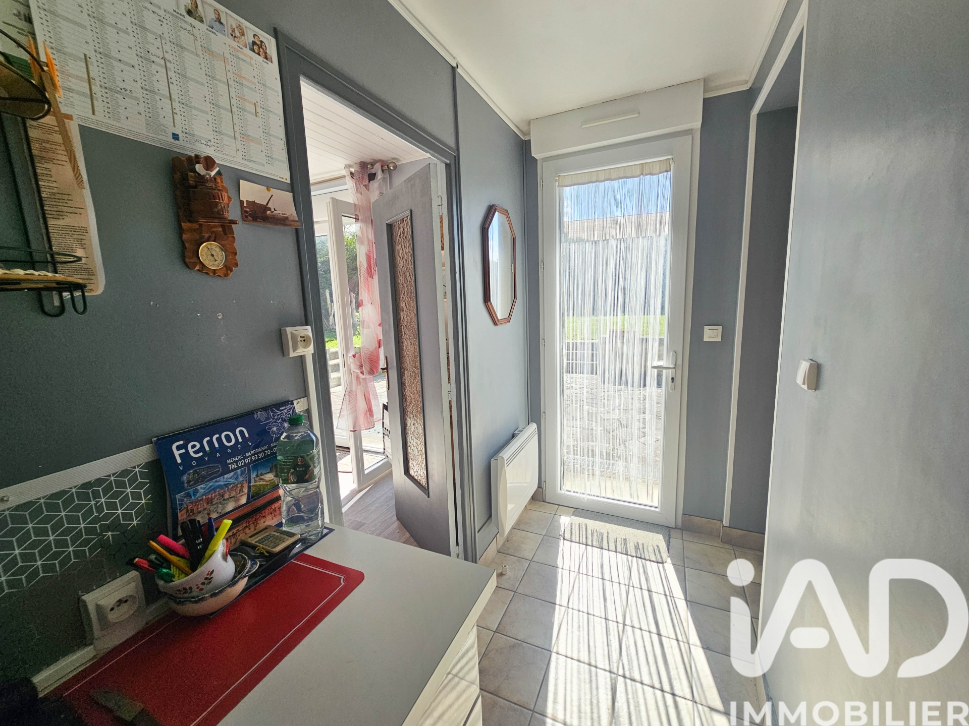 Vente maison à Merdrignac (22230) : maison 5 pièces 102 m² - 1996872 — 17