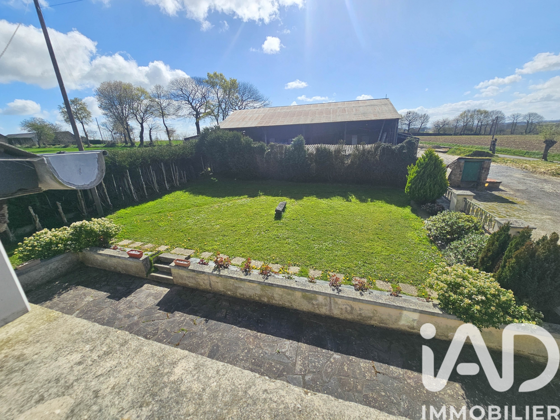 Vente maison à Merdrignac (22230) : maison 5 pièces 102 m² - 1996872 — 8