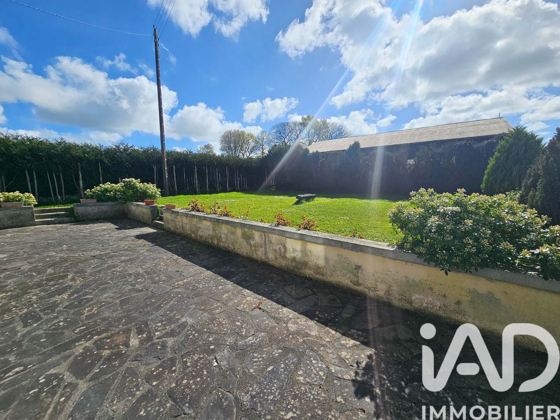 Vente maison à Merdrignac (22230) : maison 5 pièces 102 m² - 1996872 — 6