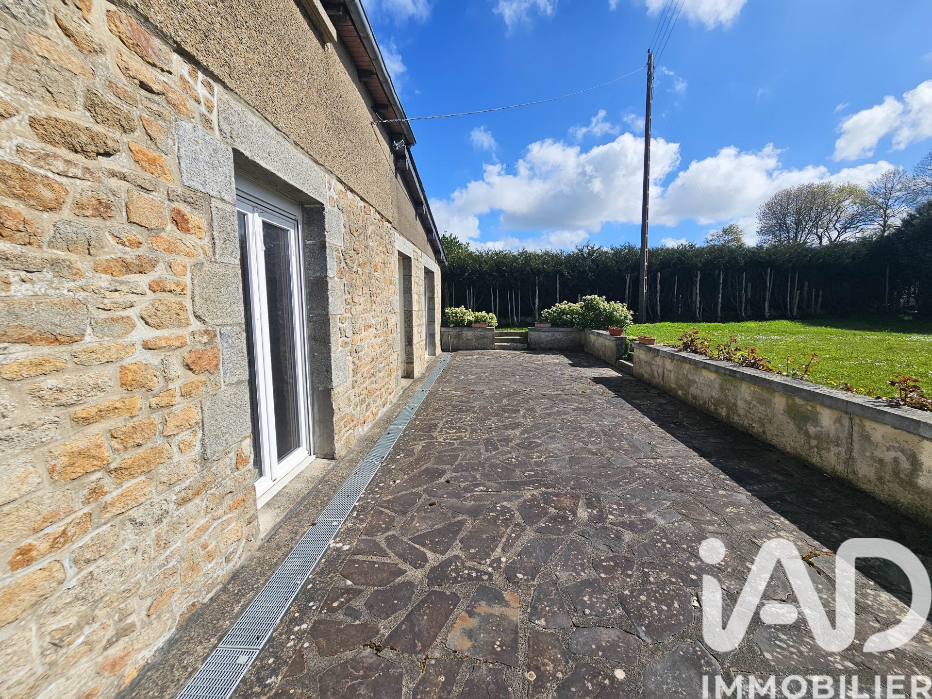Vente maison à Merdrignac (22230) : maison 5 pièces 102 m² - 1996872 — 5