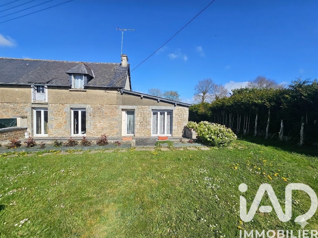 Vente maison à Merdrignac (22230) : maison 5 pièces 102 m² - 1996872 — 10