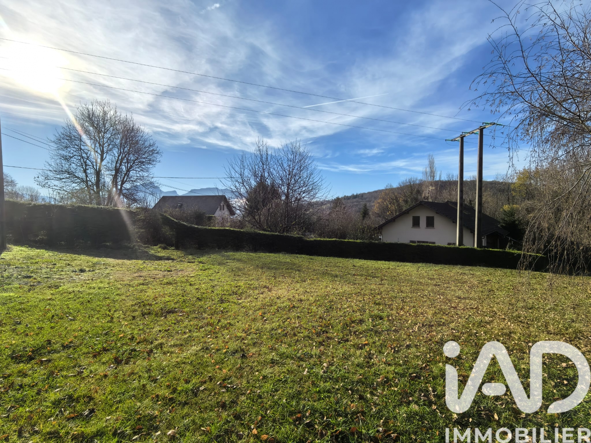 Vente Terrain 657 m²