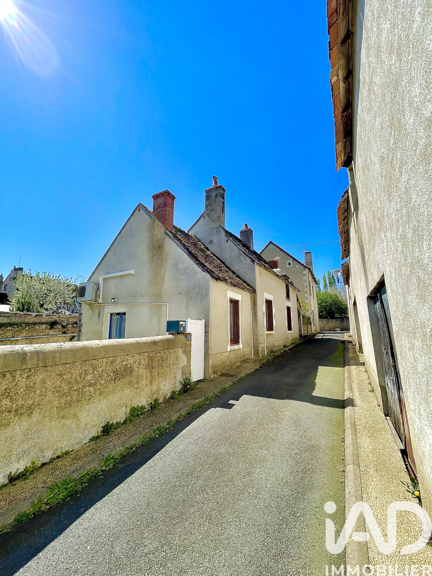 Vente maison à La Trimouille (86290) : maison de village 3 pièces 78 m² - 1993423 — 17