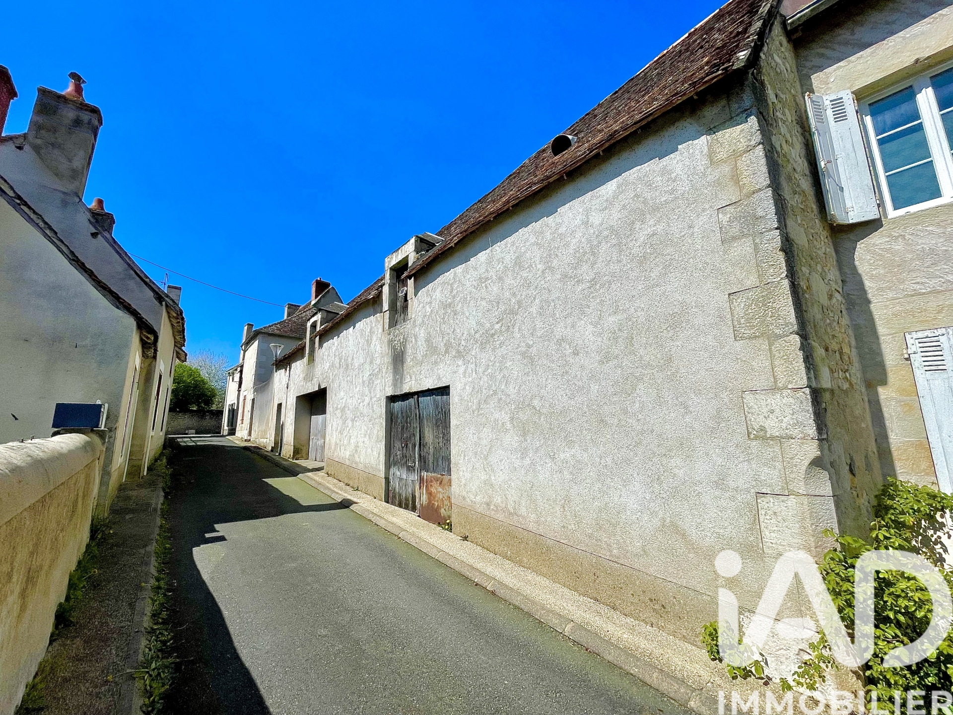 Vente maison à La Trimouille (86290) : maison de village 3 pièces 78 m² - 1993423 — 18