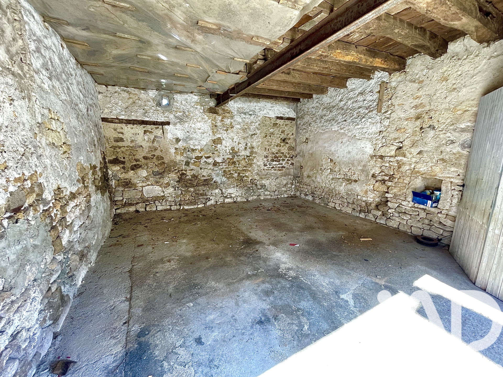 Vente maison à La Trimouille (86290) : maison de village 3 pièces 78 m² - 1993423 — 15