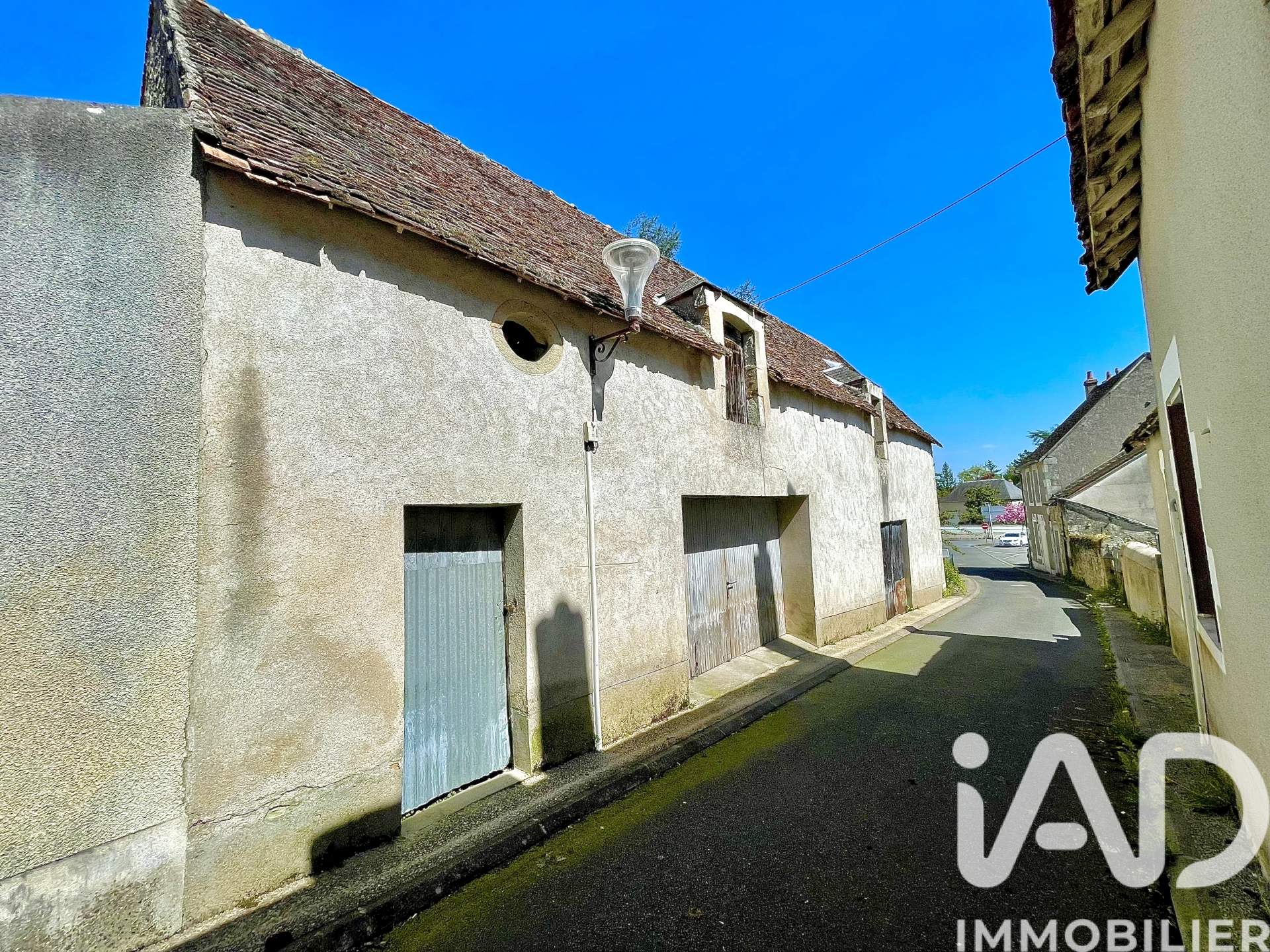 Vente maison à La Trimouille (86290) : maison de village 3 pièces 78 m² - 1993423 — 11