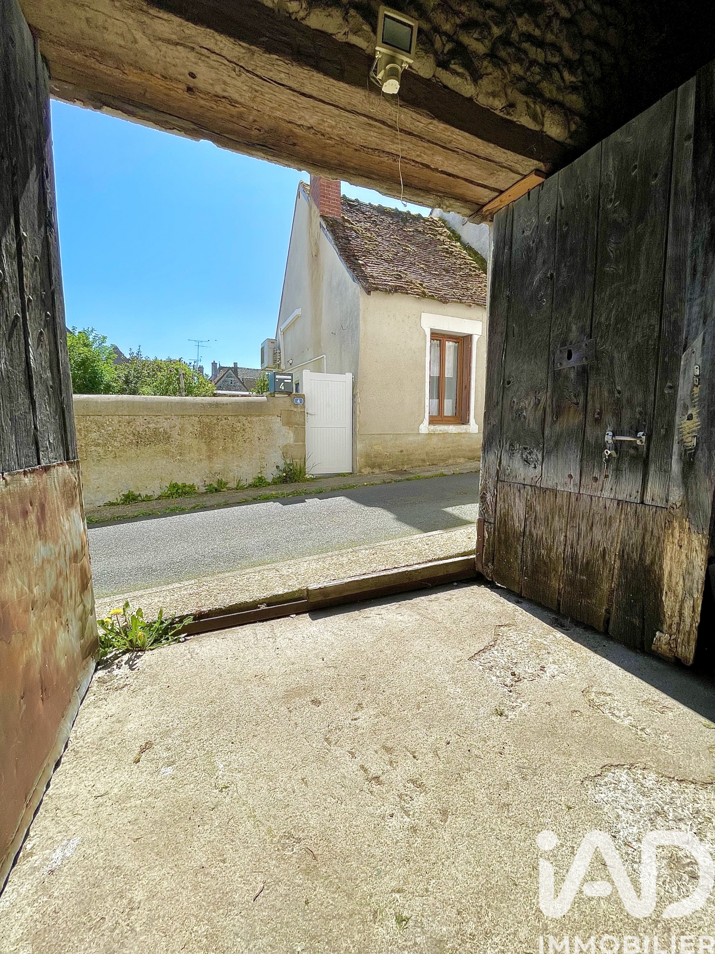 Vente maison à La Trimouille (86290) : maison de village 3 pièces 78 m² - 1993423 — 14