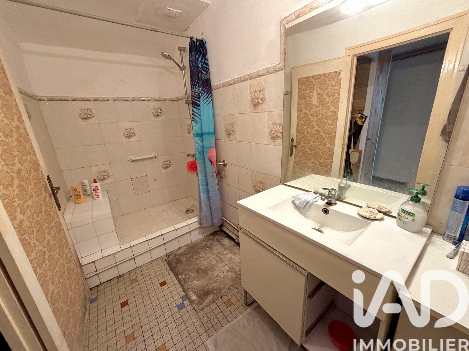 Vente maison à La Trimouille (86290) : maison de village 3 pièces 78 m² - 1993423 — 10