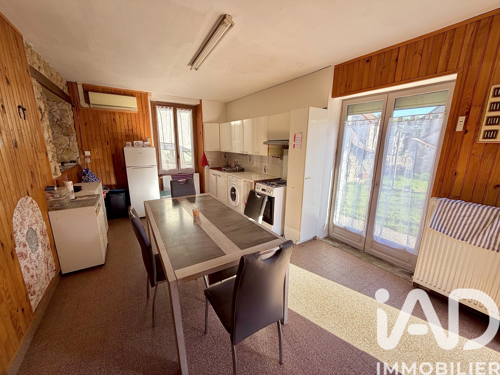 Vente maison à La Trimouille (86290) : maison de village 3 pièces 78 m² - 1993423 — 5