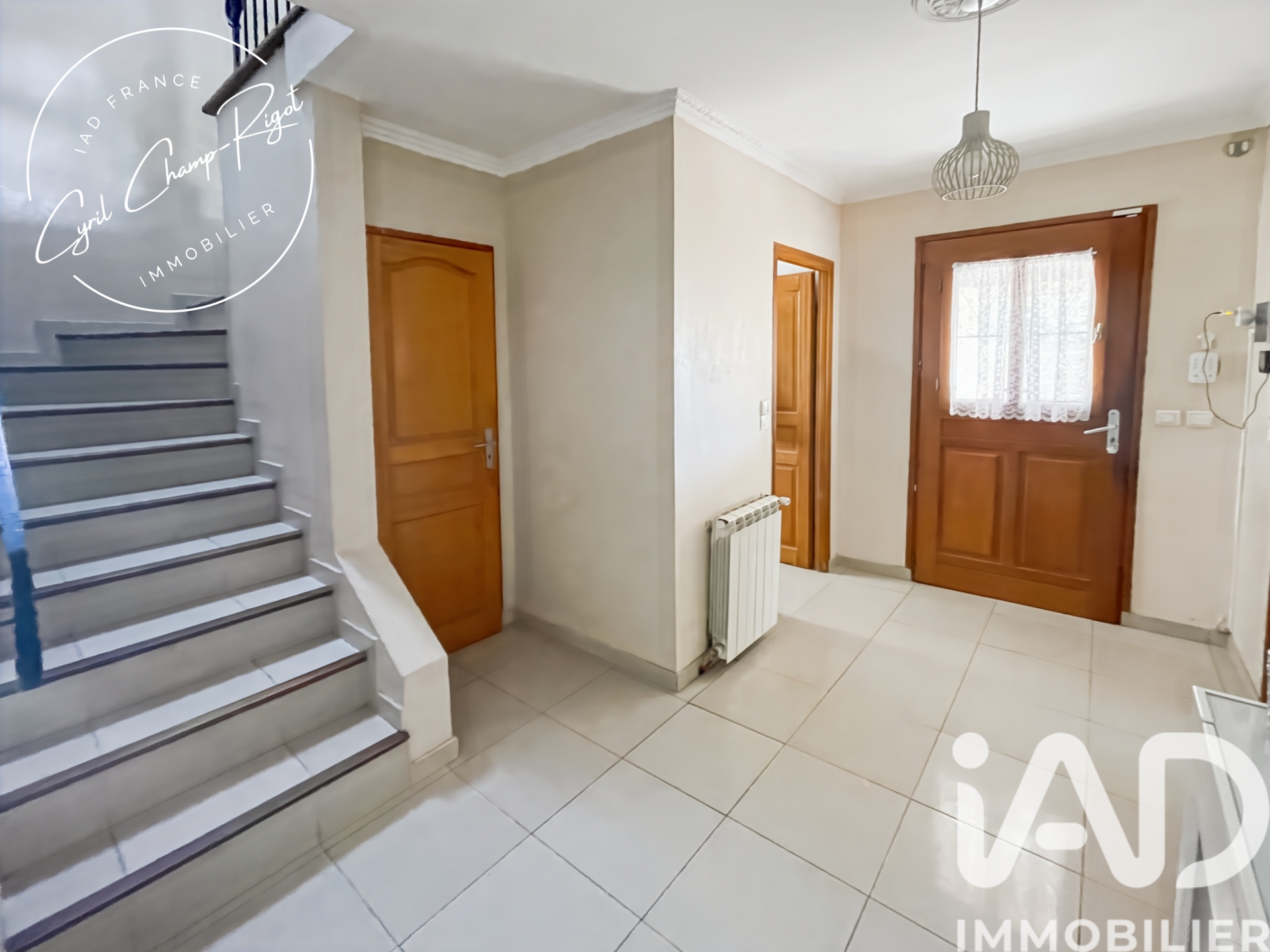 Vente maison à Montfermeil (93370) : maison 5 pièces 124 m² - 1994119 — 6