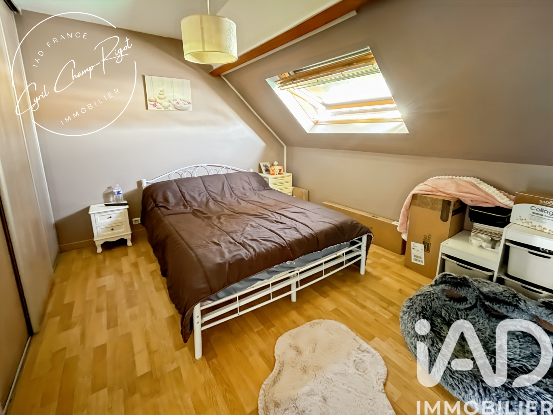 Vente maison à Montfermeil (93370) : maison 5 pièces 124 m² - 1994119 — 11