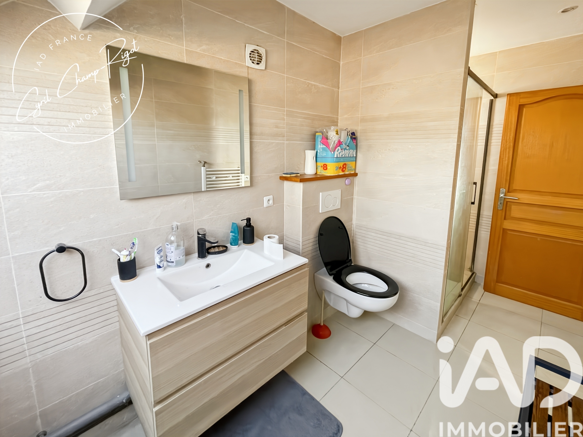 Vente maison à Montfermeil (93370) : maison 5 pièces 124 m² - 1994119 — 12