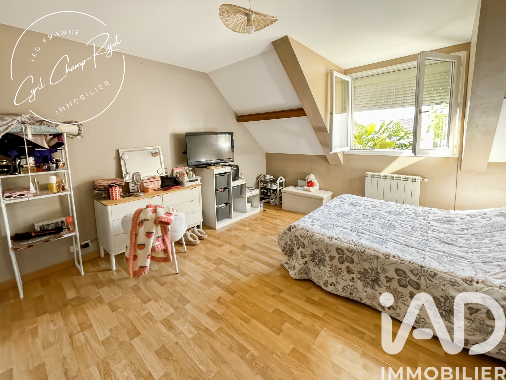 Vente maison à Montfermeil (93370) : maison 5 pièces 124 m² - 1994119 — 7