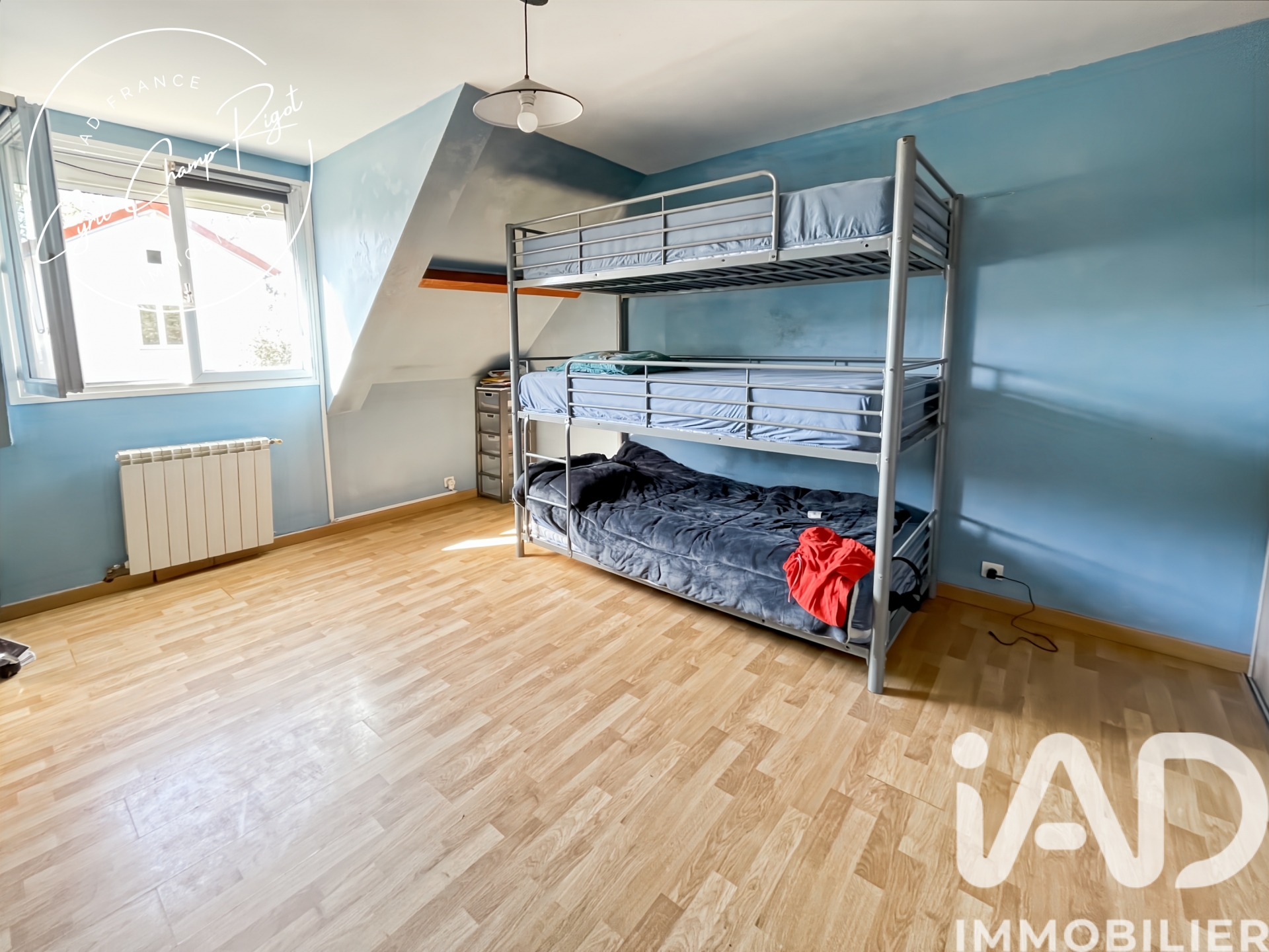 Vente maison à Montfermeil (93370) : maison 5 pièces 124 m² - 1994119 — 9