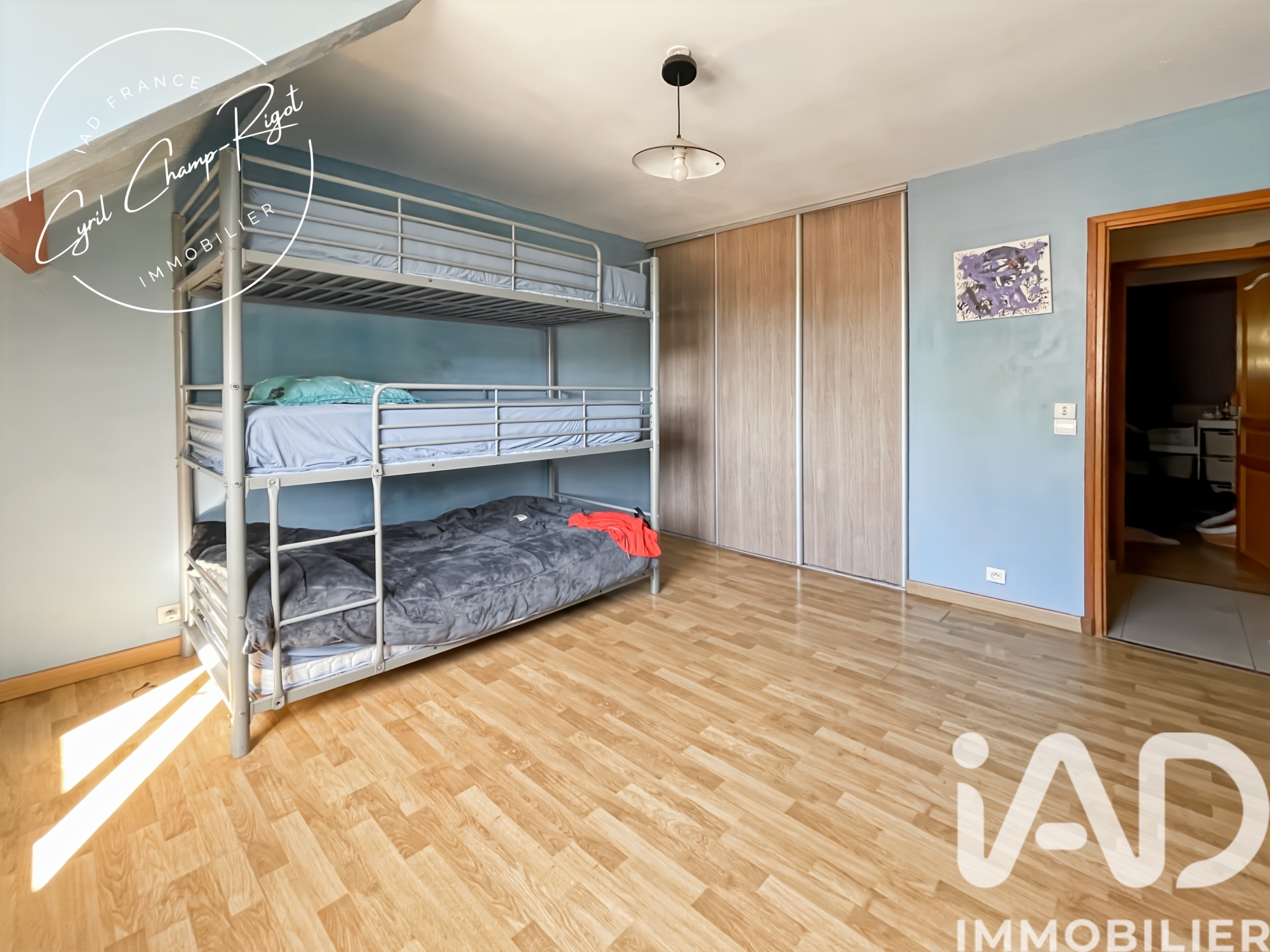 Vente maison à Montfermeil (93370) : maison 5 pièces 124 m² - 1994119 — 10