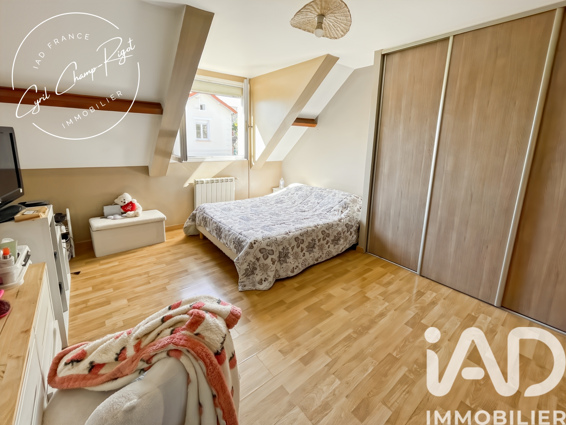Vente maison à Montfermeil (93370) : maison 5 pièces 124 m² - 1994119 — 8