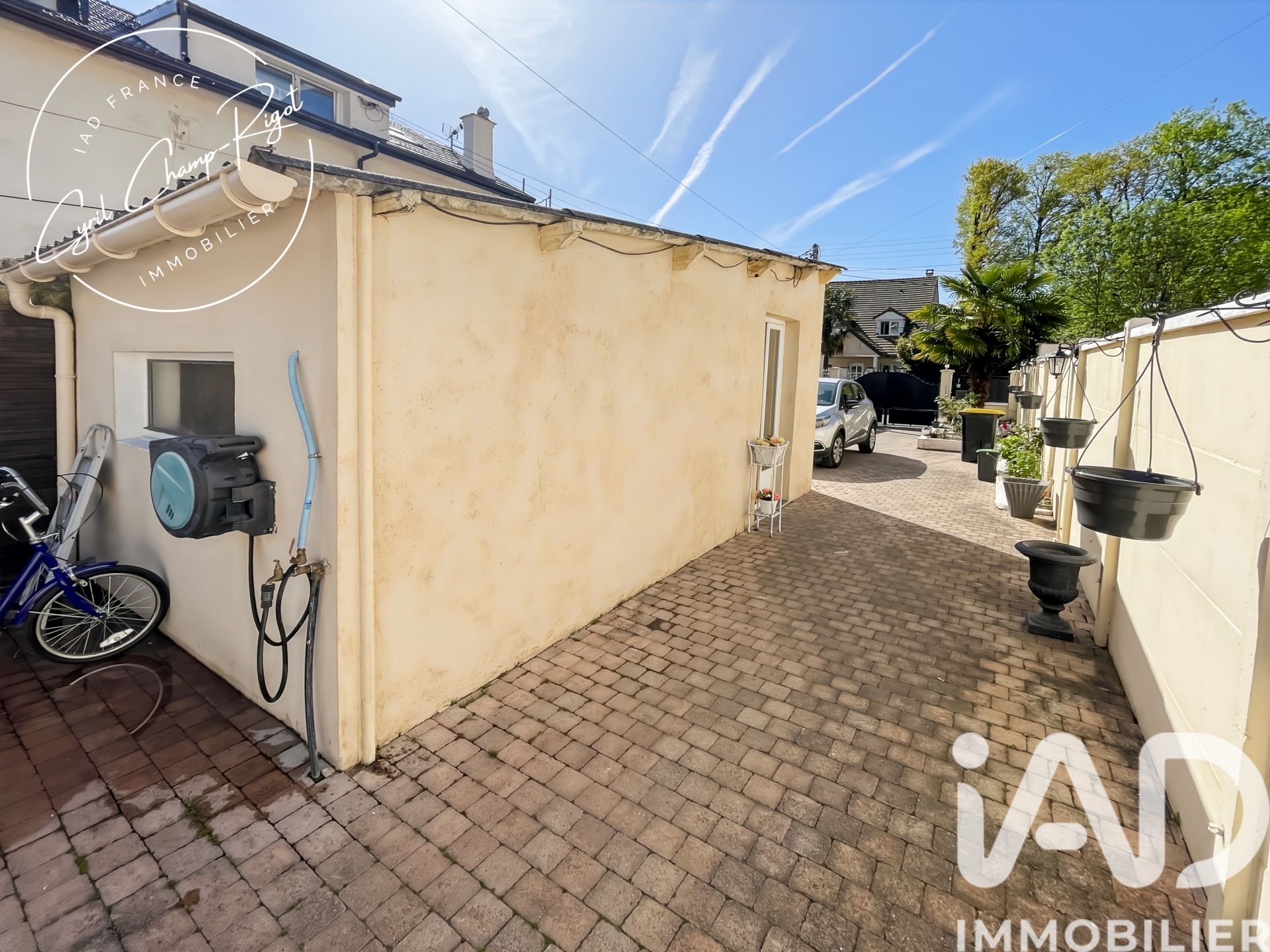 Vente maison à Montfermeil (93370) : maison 5 pièces 124 m² - 1994119 — 16