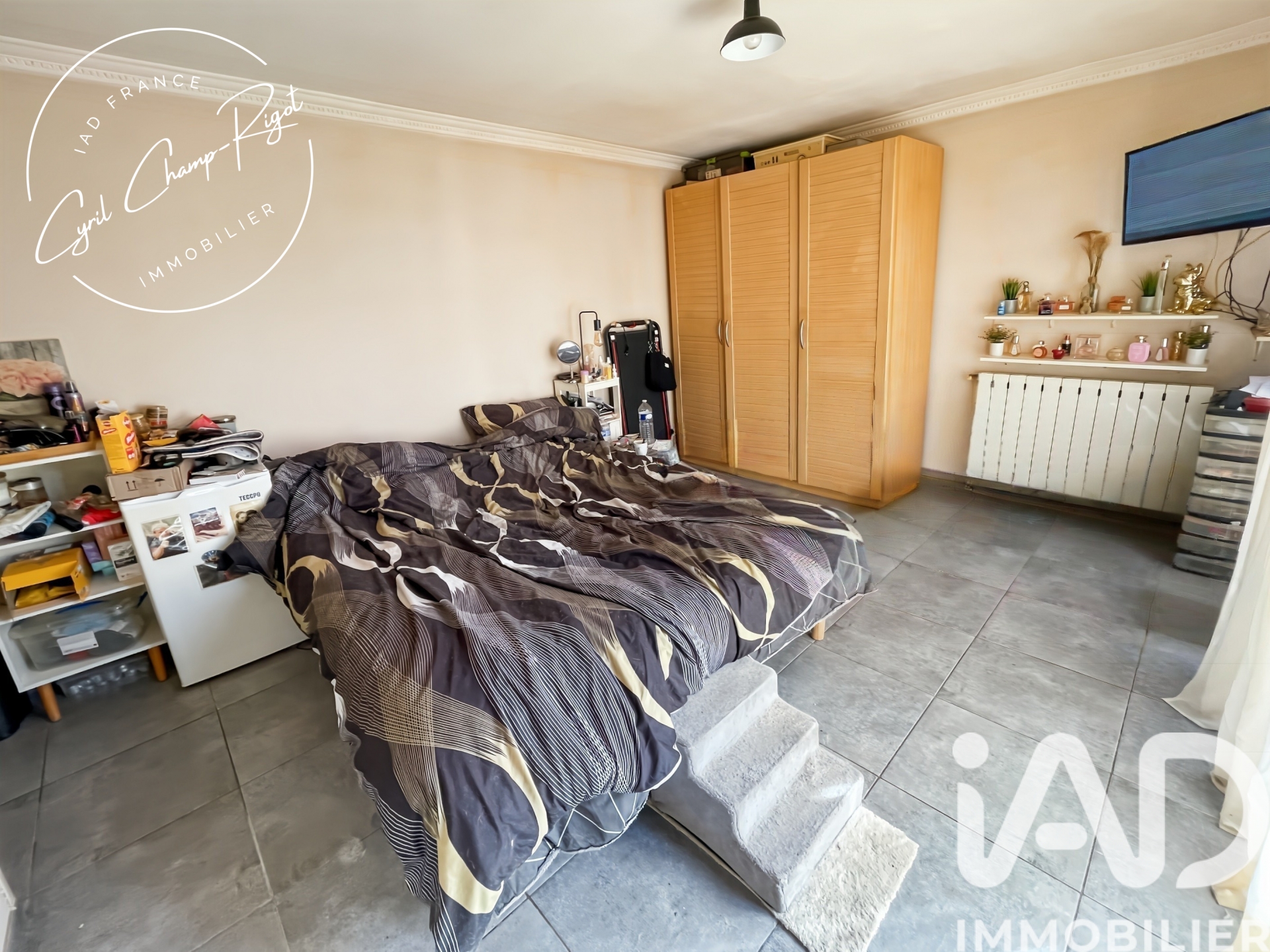 Vente maison à Montfermeil (93370) : maison 5 pièces 124 m² - 1994119 — 21