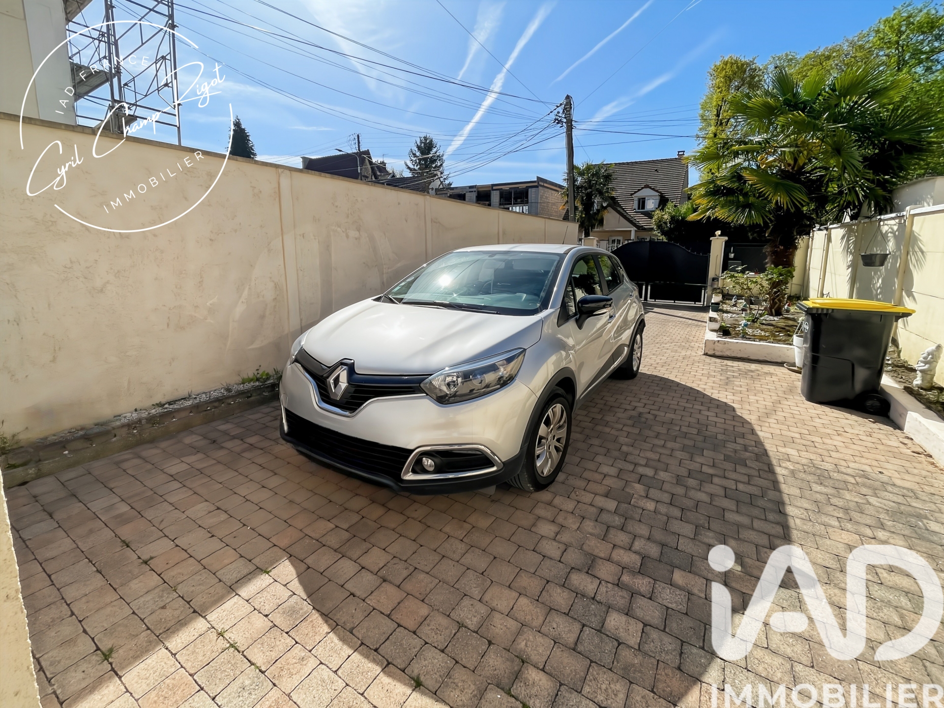 Vente maison à Montfermeil (93370) : maison 5 pièces 124 m² - 1994119 — 18