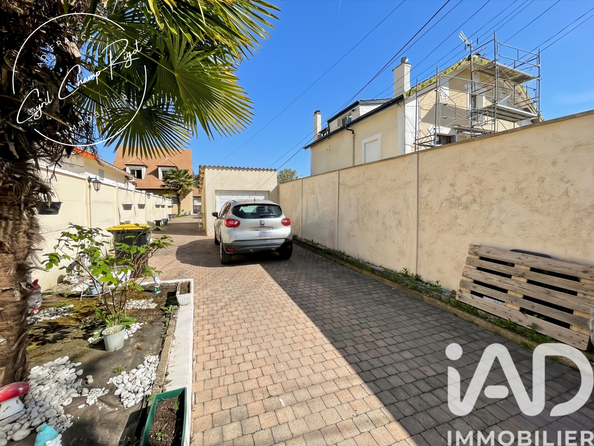 Vente maison à Montfermeil (93370) : maison 5 pièces 124 m² - 1994119 — 17
