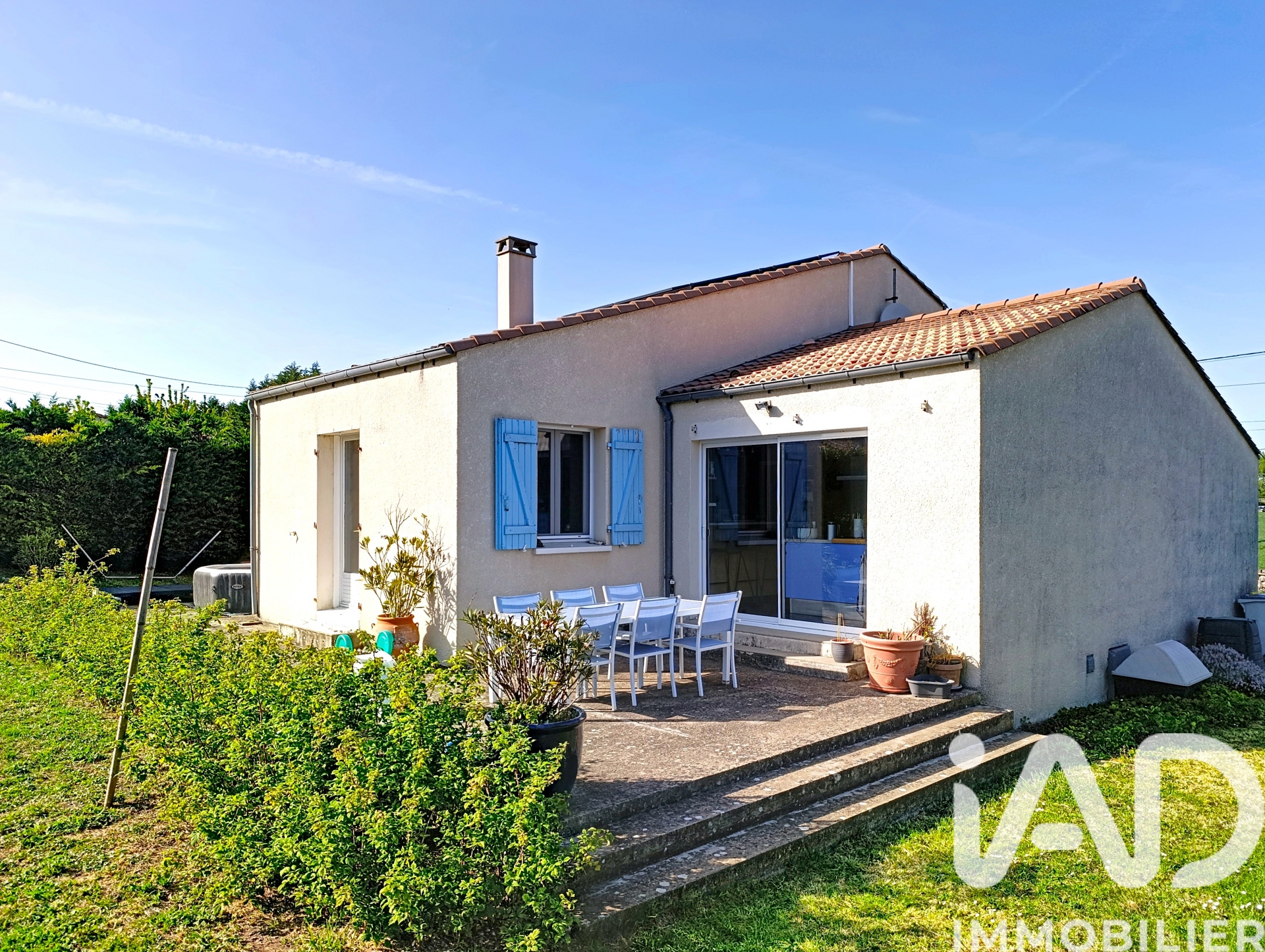 Vente Maison/villa 4 pièces