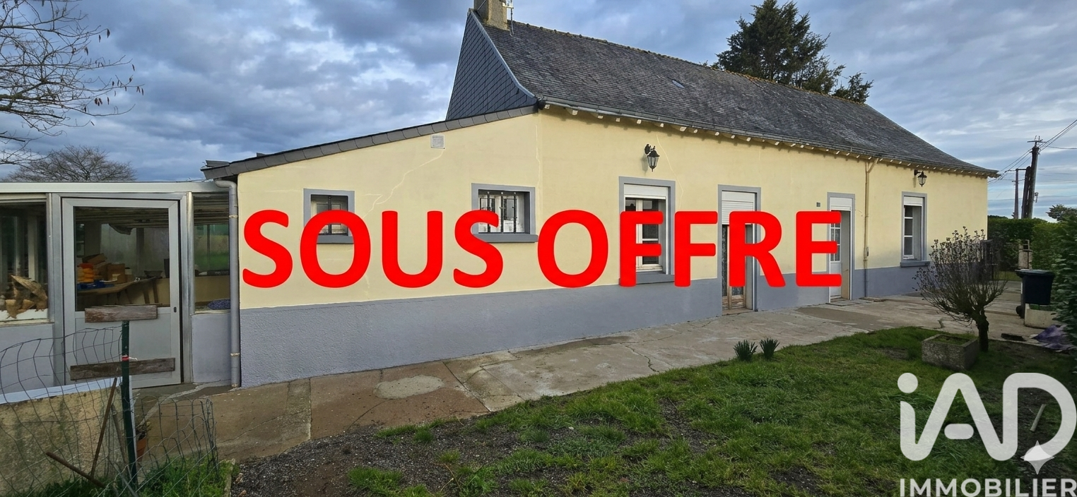Vente maison à Ingrandes (49123) : maison 4 pièces 83 m² — 2