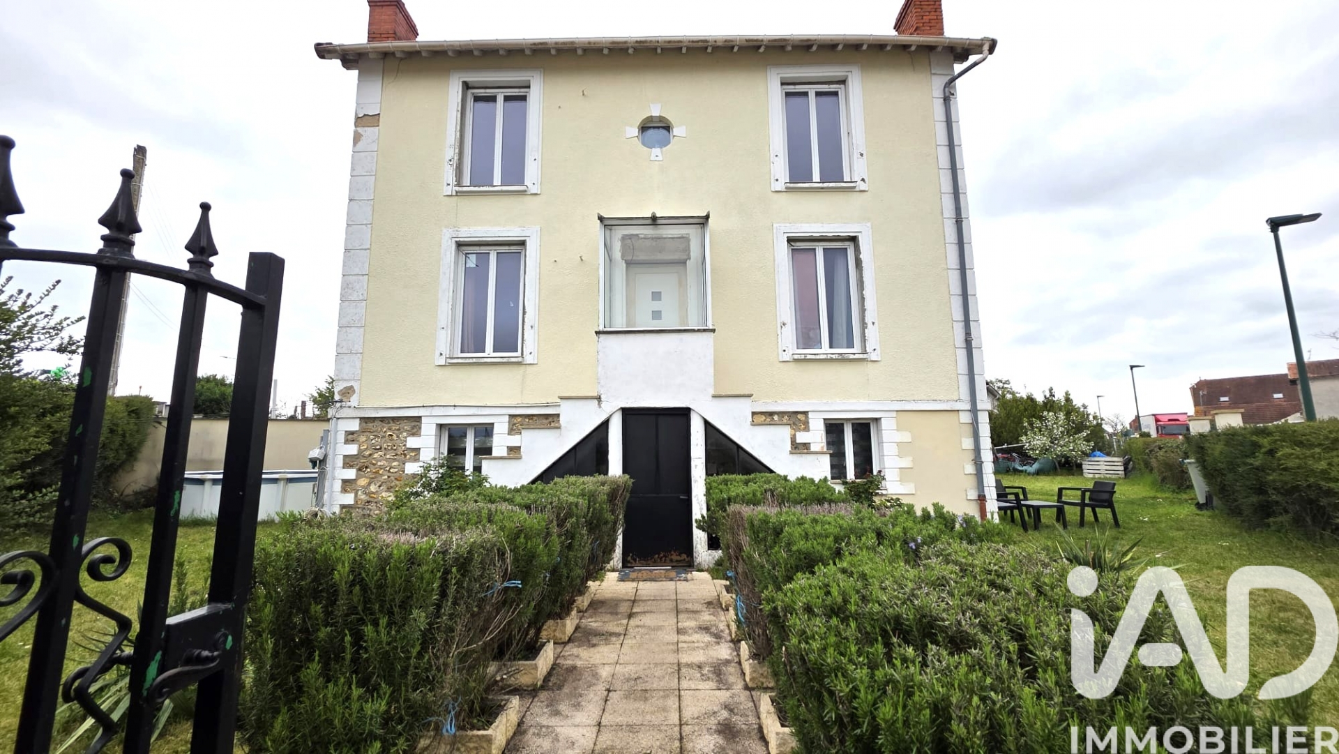 Vente maison à Pannes (45700) : maison traditionnelle 7 pièces 132 m² — 15
