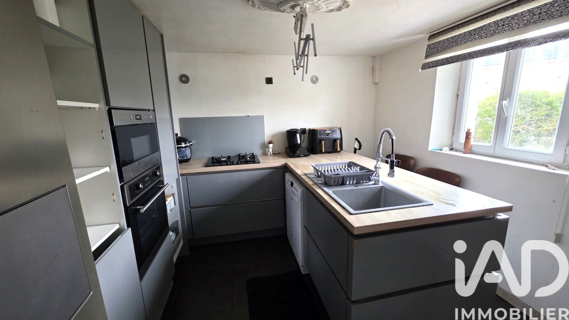 Vente maison à Pannes (45700) : maison traditionnelle 7 pièces 132 m² — 4