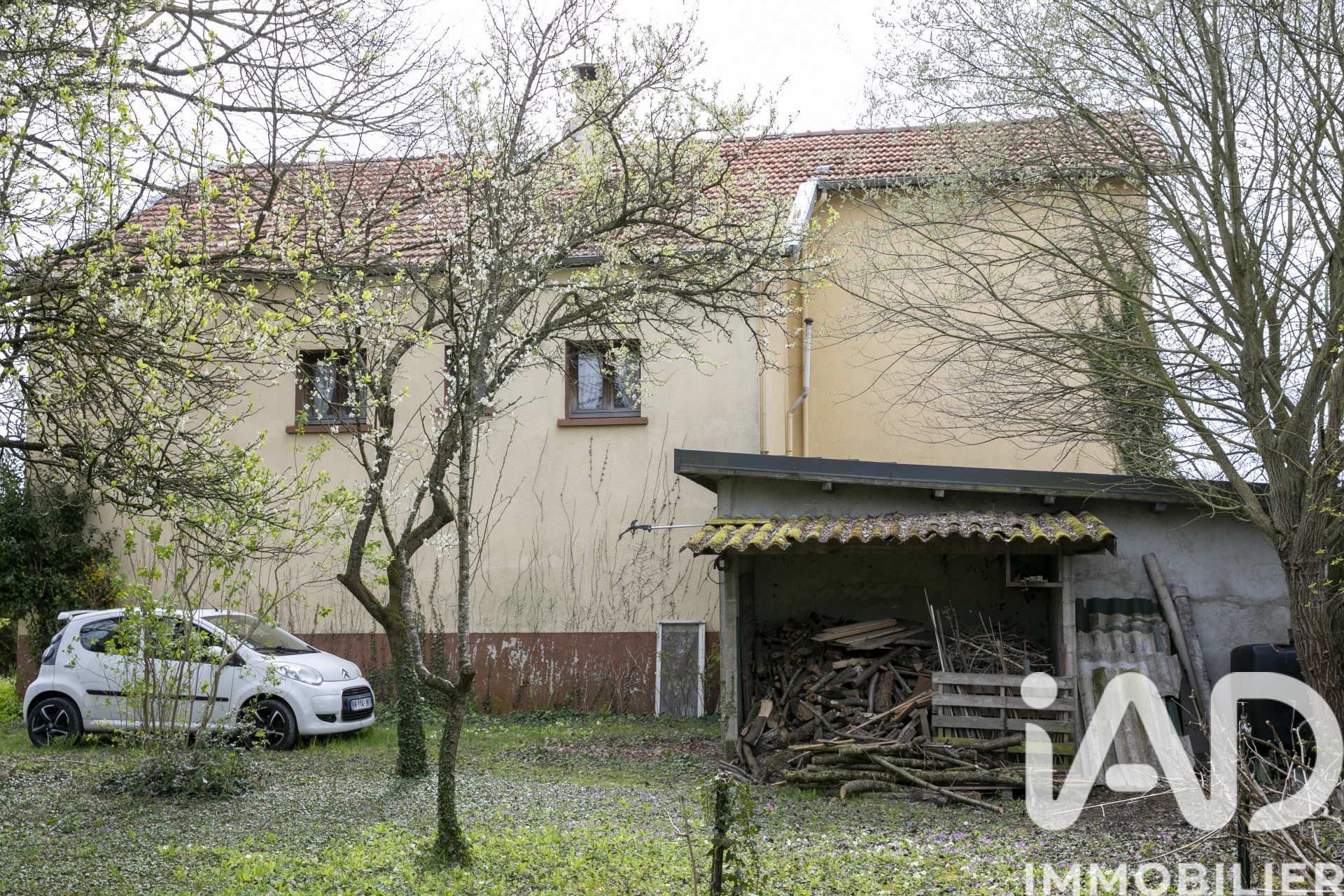 Vente maison à Châlons — 10