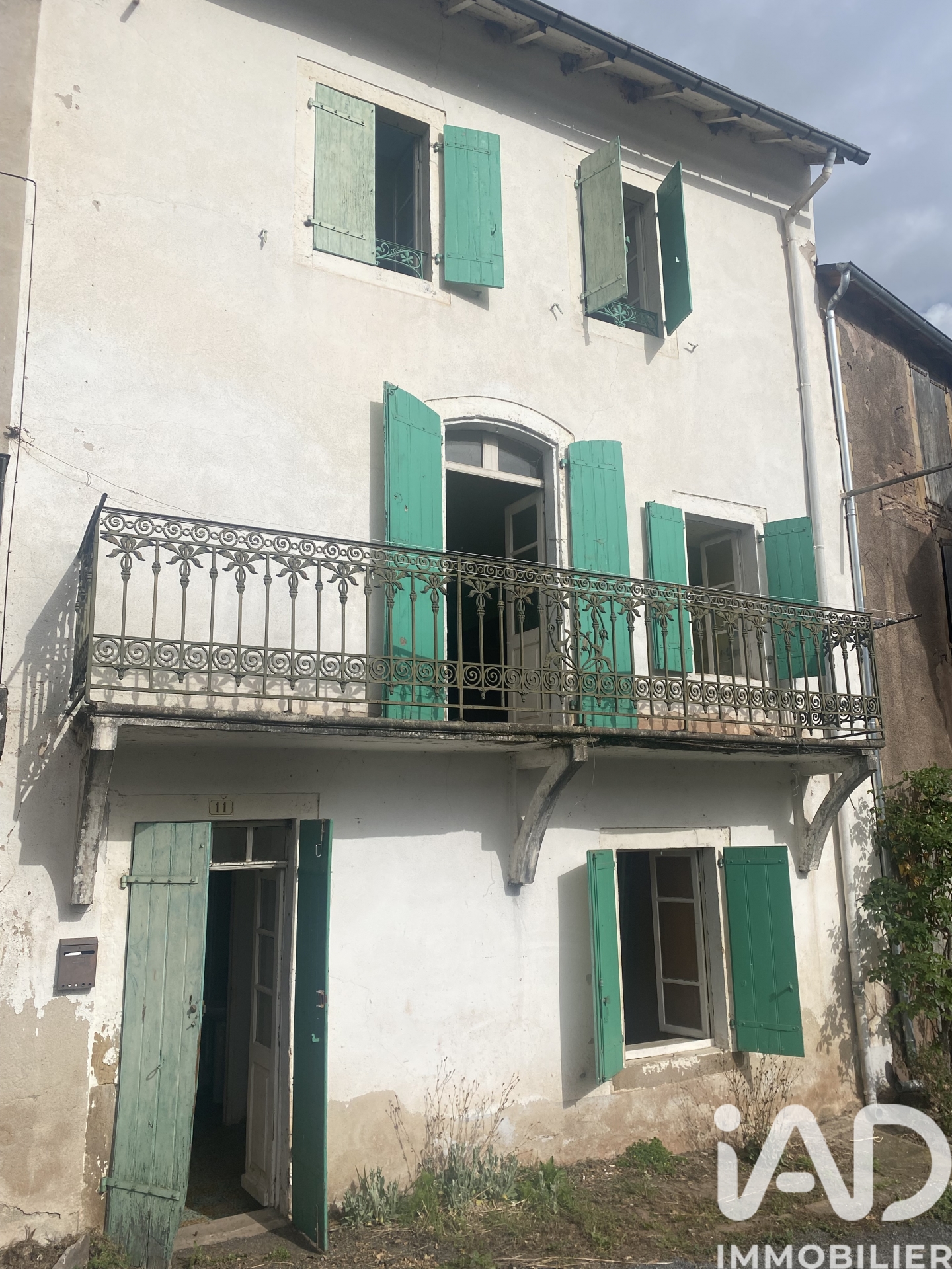 Vente Maison de village 5 pièces
