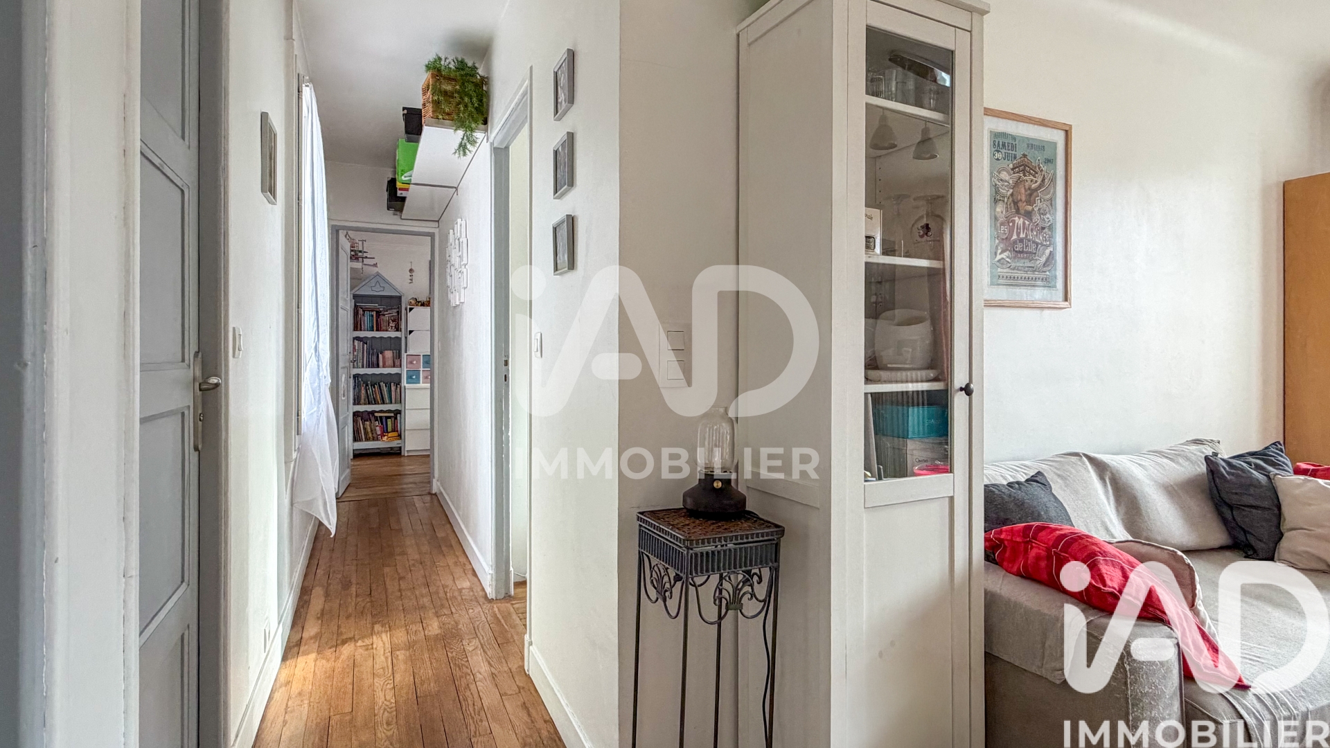 Vente appartement à Antony (92160) : appartement 3 pièces 74 m² - 1997220 — 8