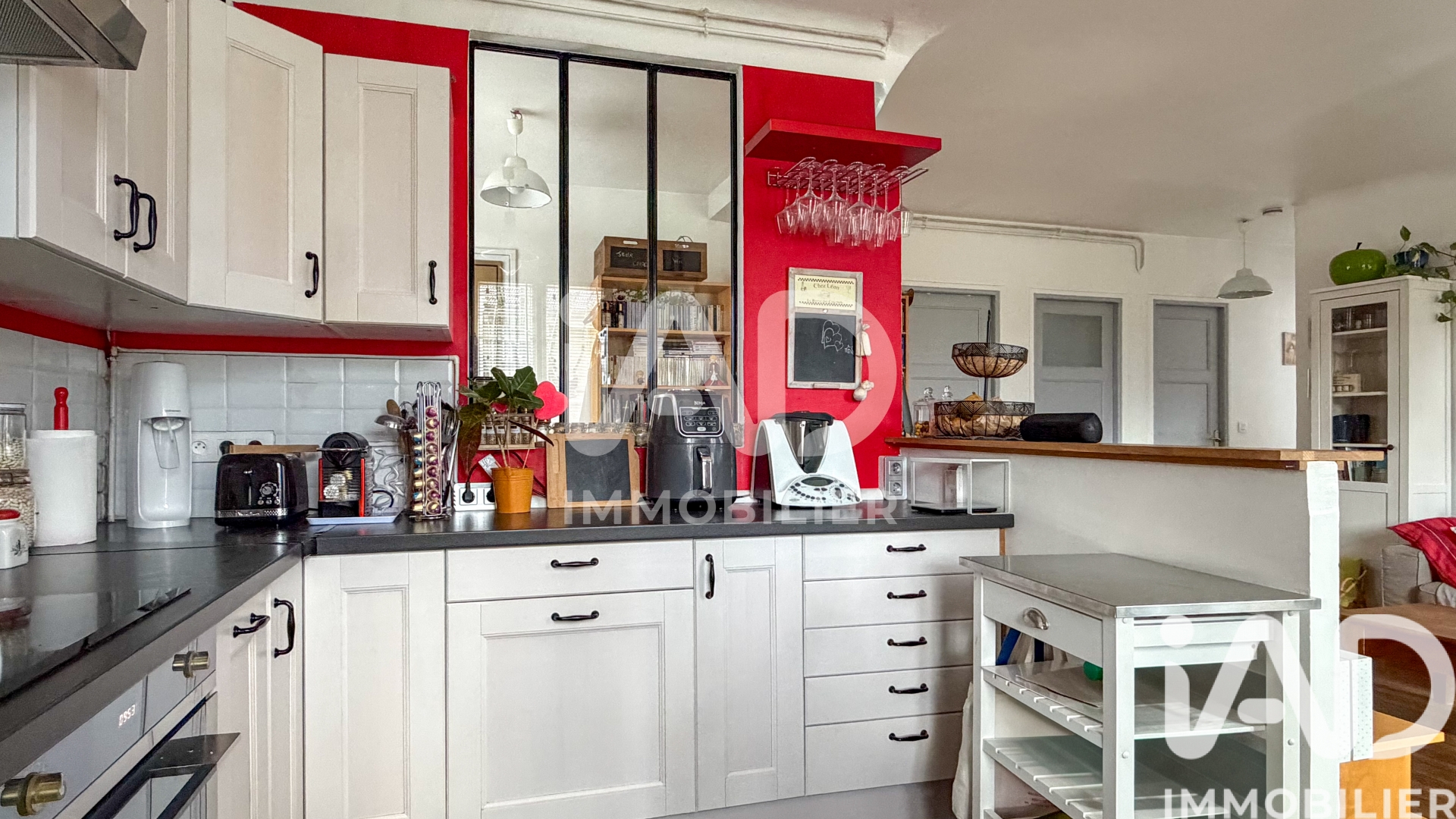 Vente appartement à Antony (92160) : appartement 3 pièces 74 m² - 1997220 — 6