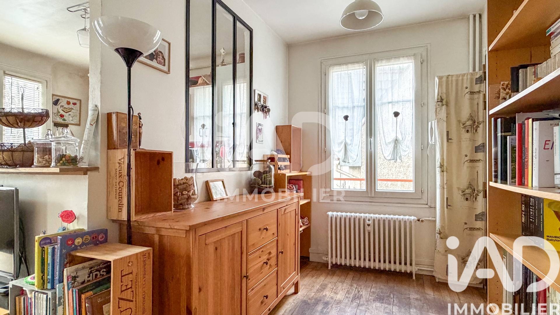 Vente appartement à Antony (92160) : appartement 3 pièces 74 m² - 1997220 — 4