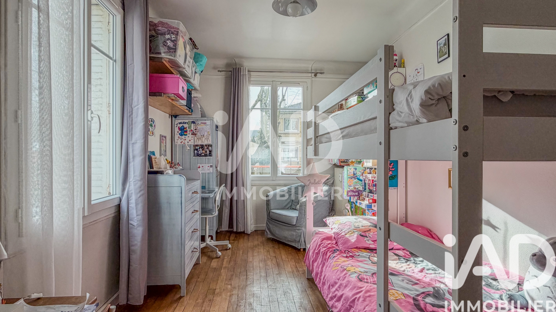 Vente appartement à Antony (92160) : appartement 3 pièces 74 m² - 1997220 — 12