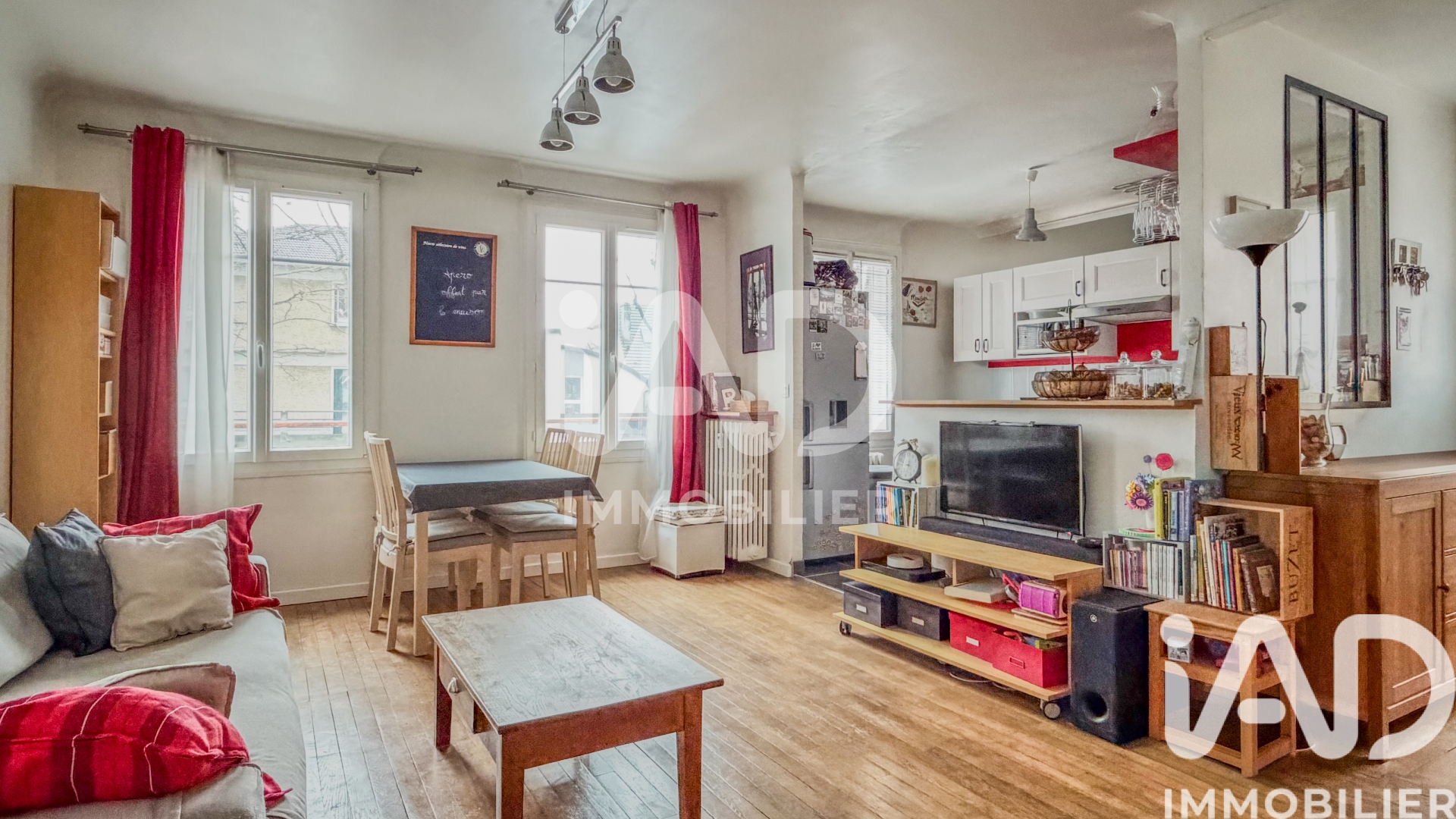 Vente appartement à Antony (92160) : appartement 3 pièces 74 m² - 1997220 — 5