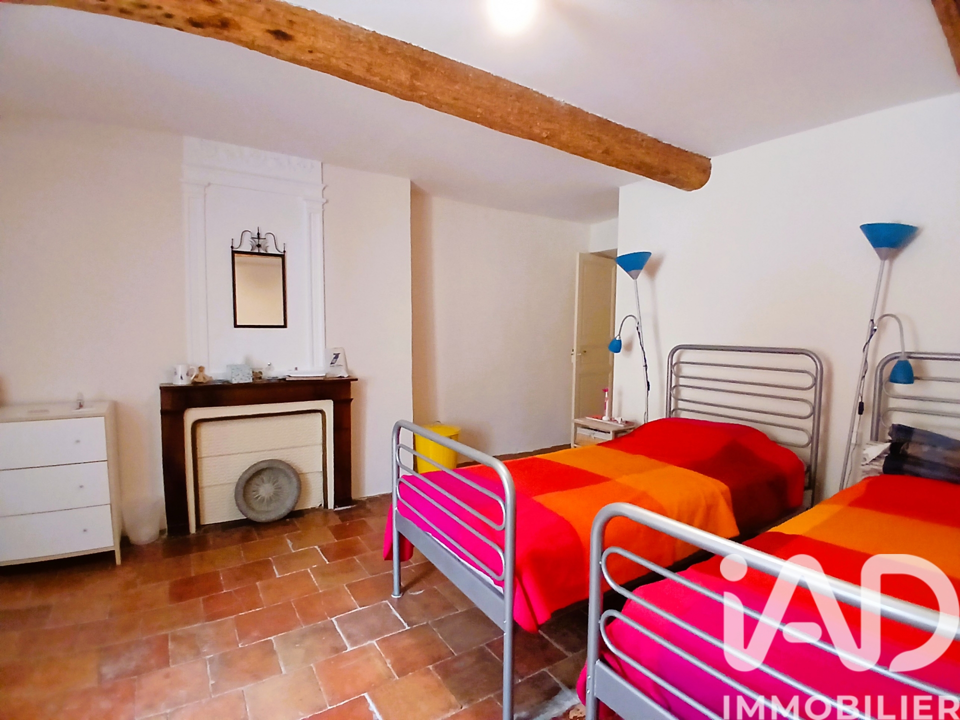 Vente maison à La Redorte (11700) : maison de village 5 pièces 143 m² — 20
