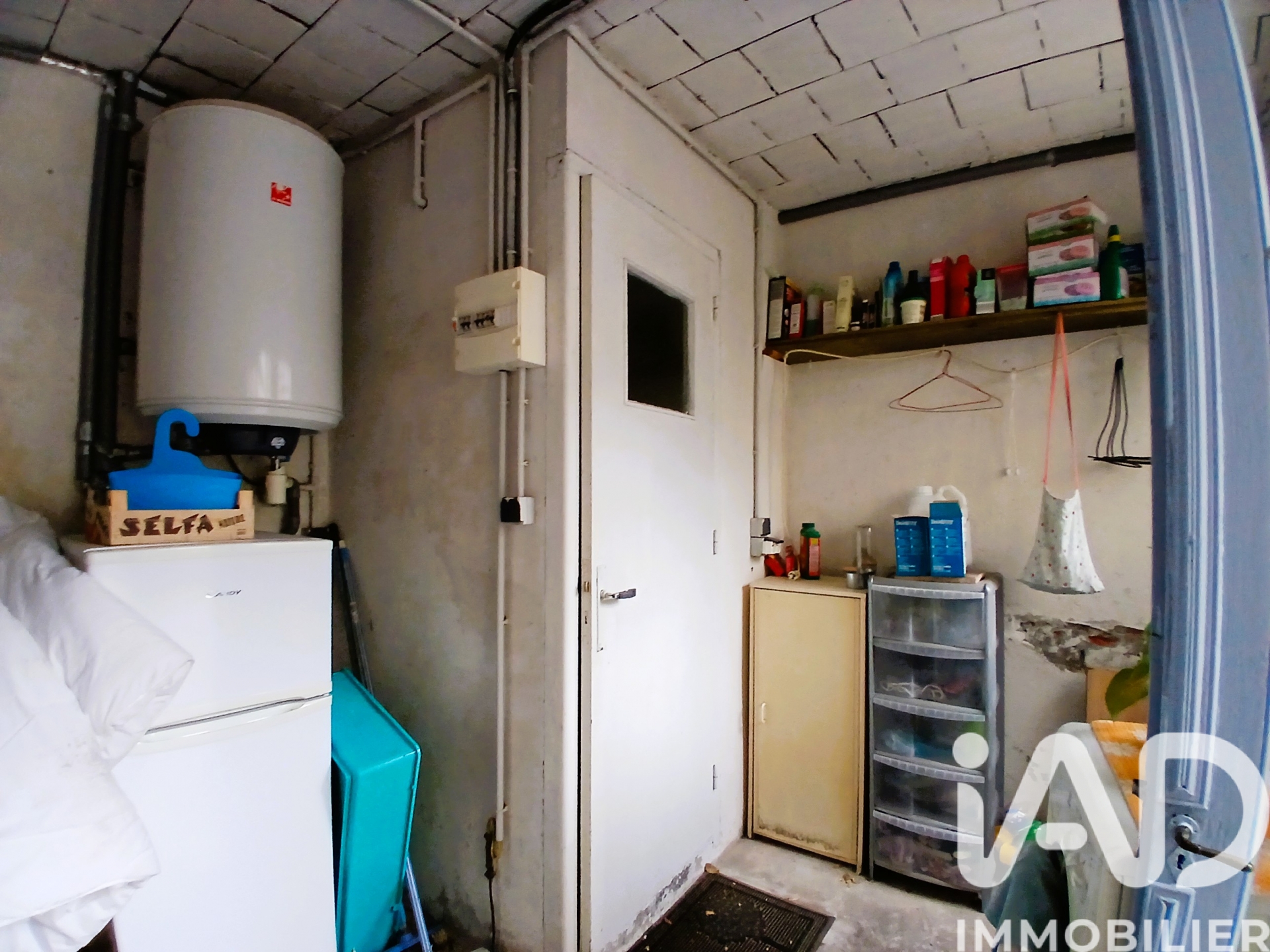 Vente maison à La Redorte (11700) : maison de village 5 pièces 143 m² — 29