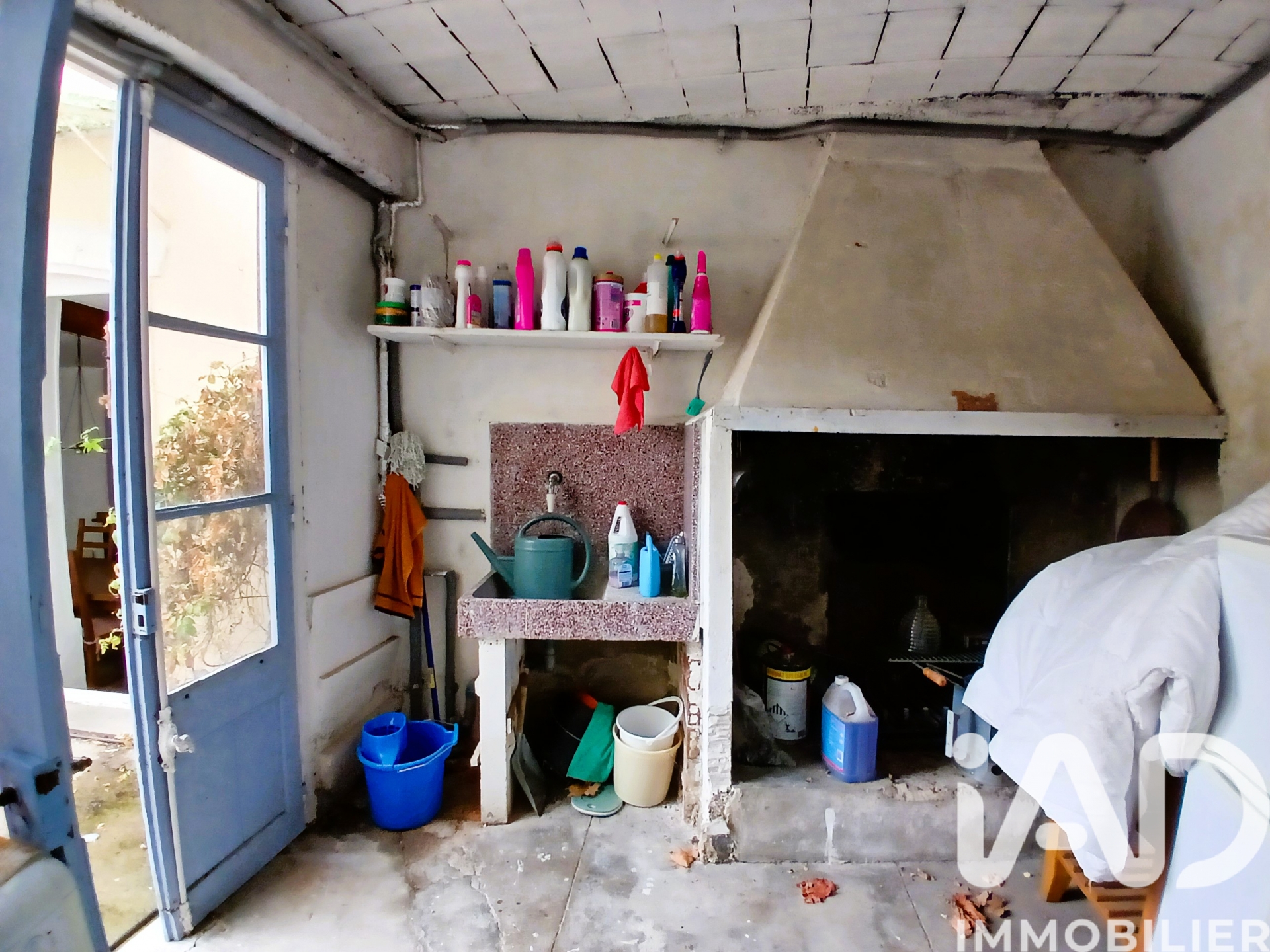 Vente maison à La Redorte (11700) : maison de village 5 pièces 143 m² — 28