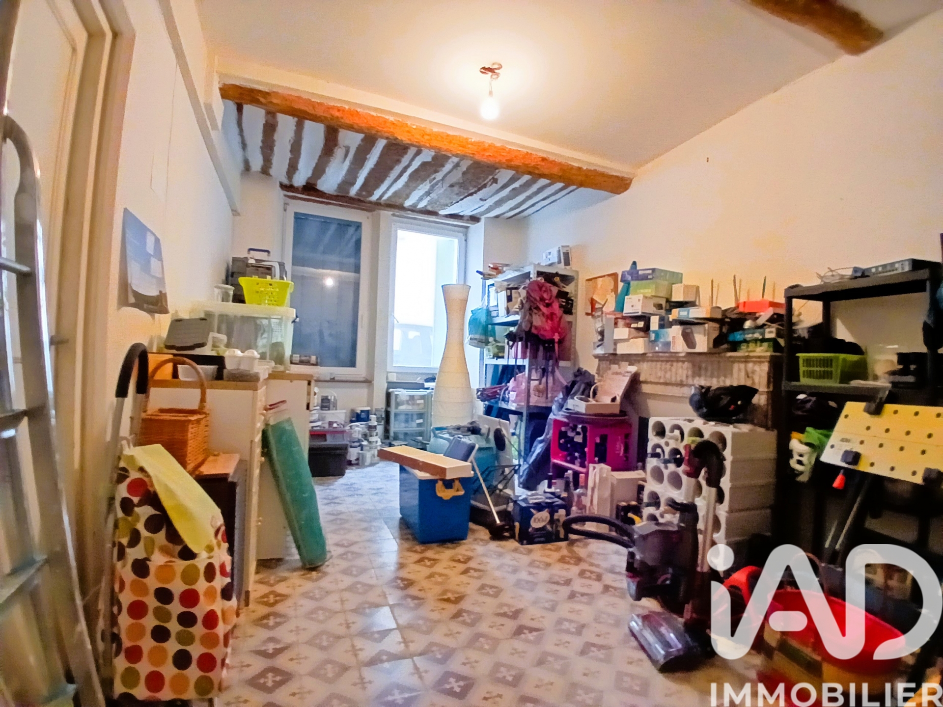 Vente maison à La Redorte (11700) : maison de village 5 pièces 143 m² — 16