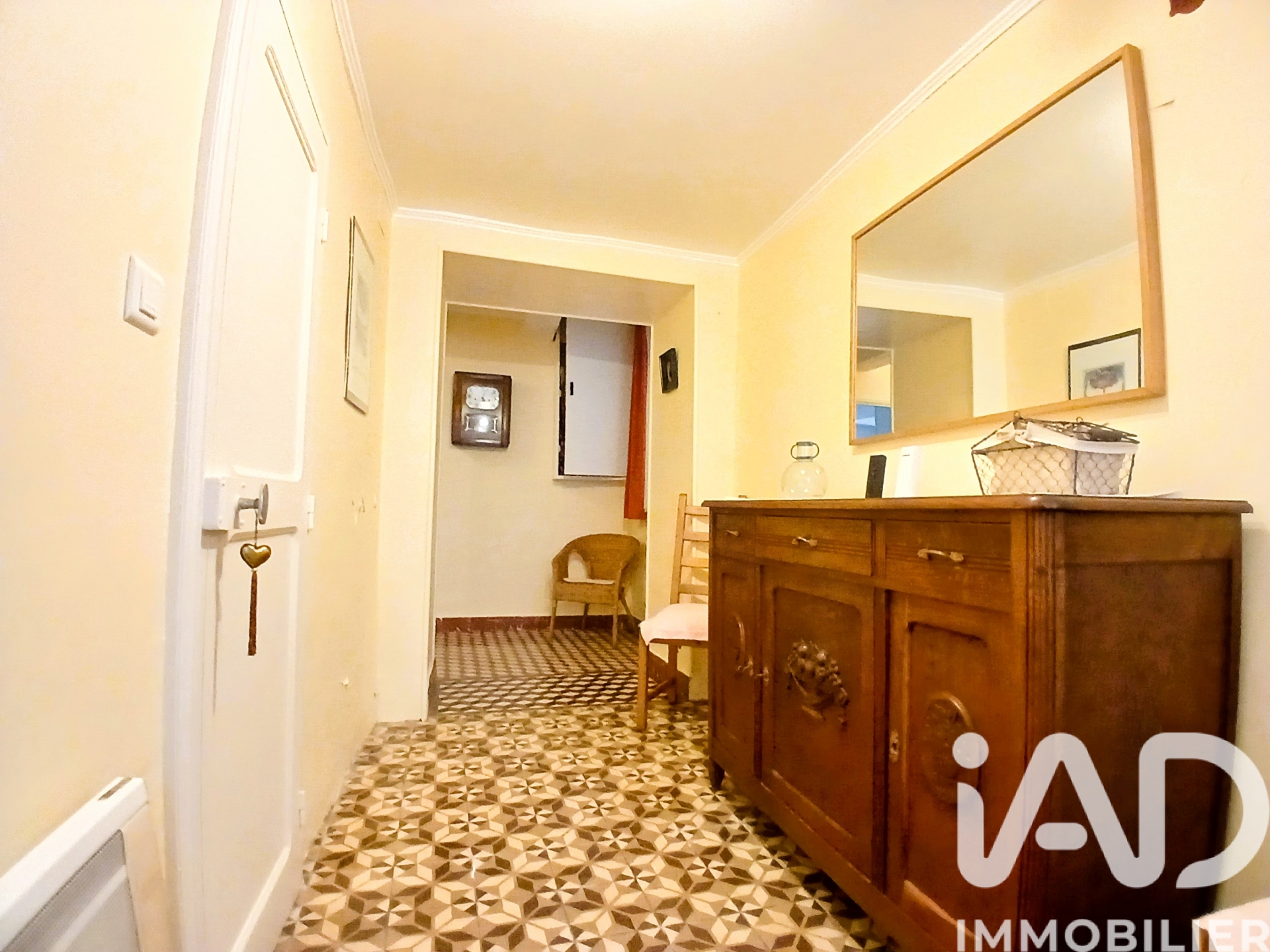 Vente maison à La Redorte (11700) : maison de village 5 pièces 143 m² — 9
