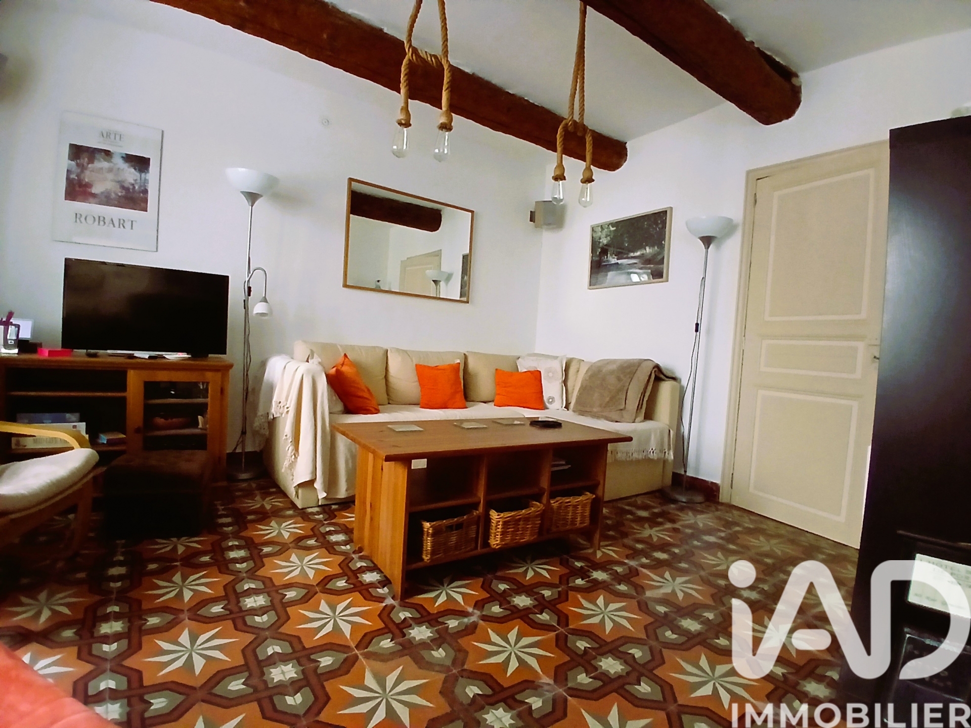 Vente maison à La Redorte (11700) : maison de village 5 pièces 143 m² — 13