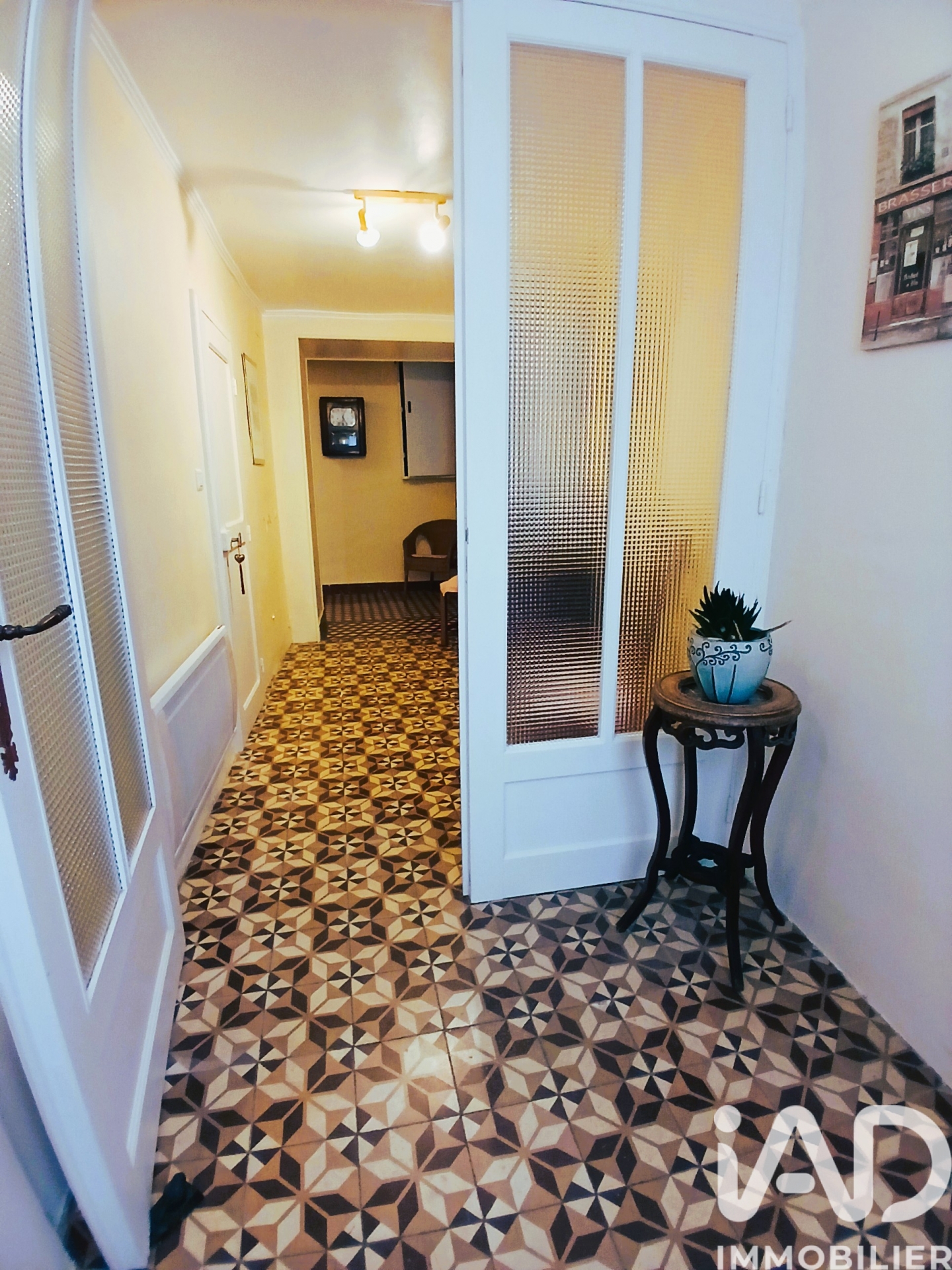Vente maison à La Redorte (11700) : maison de village 5 pièces 143 m² — 10