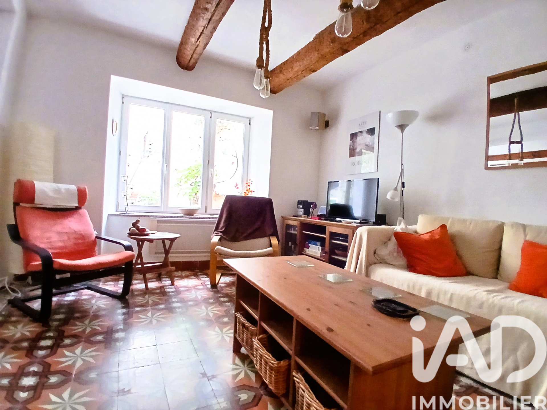Vente maison à La Redorte (11700) : maison de village 5 pièces 143 m² — 12