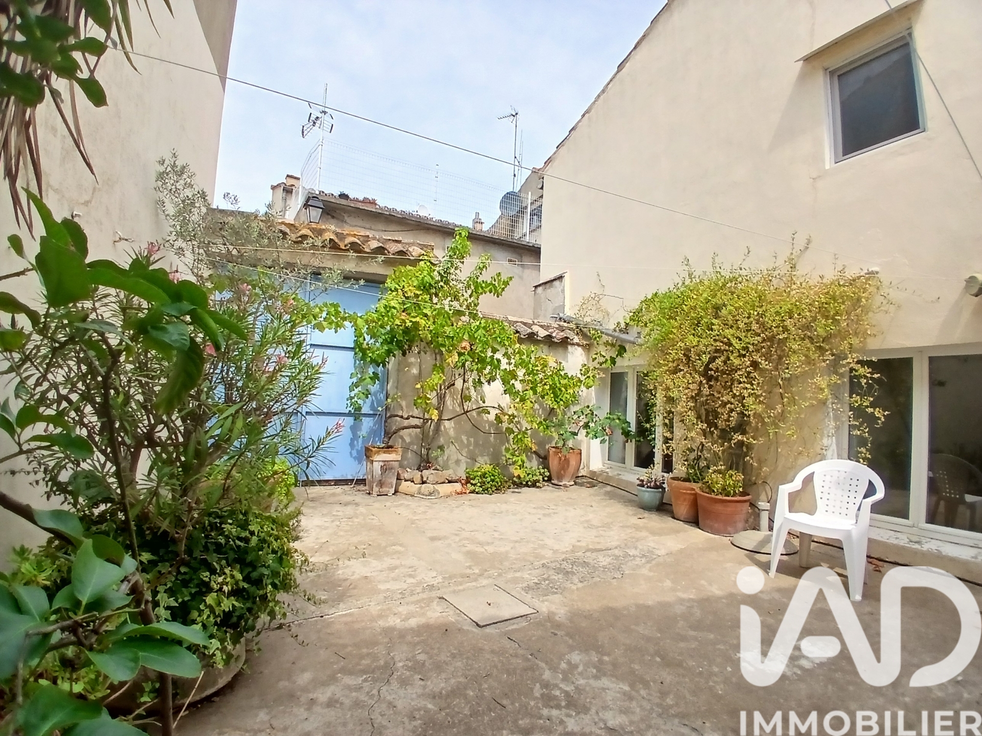 Vente maison à La Redorte (11700) : maison de village 5 pièces 143 m² — 4