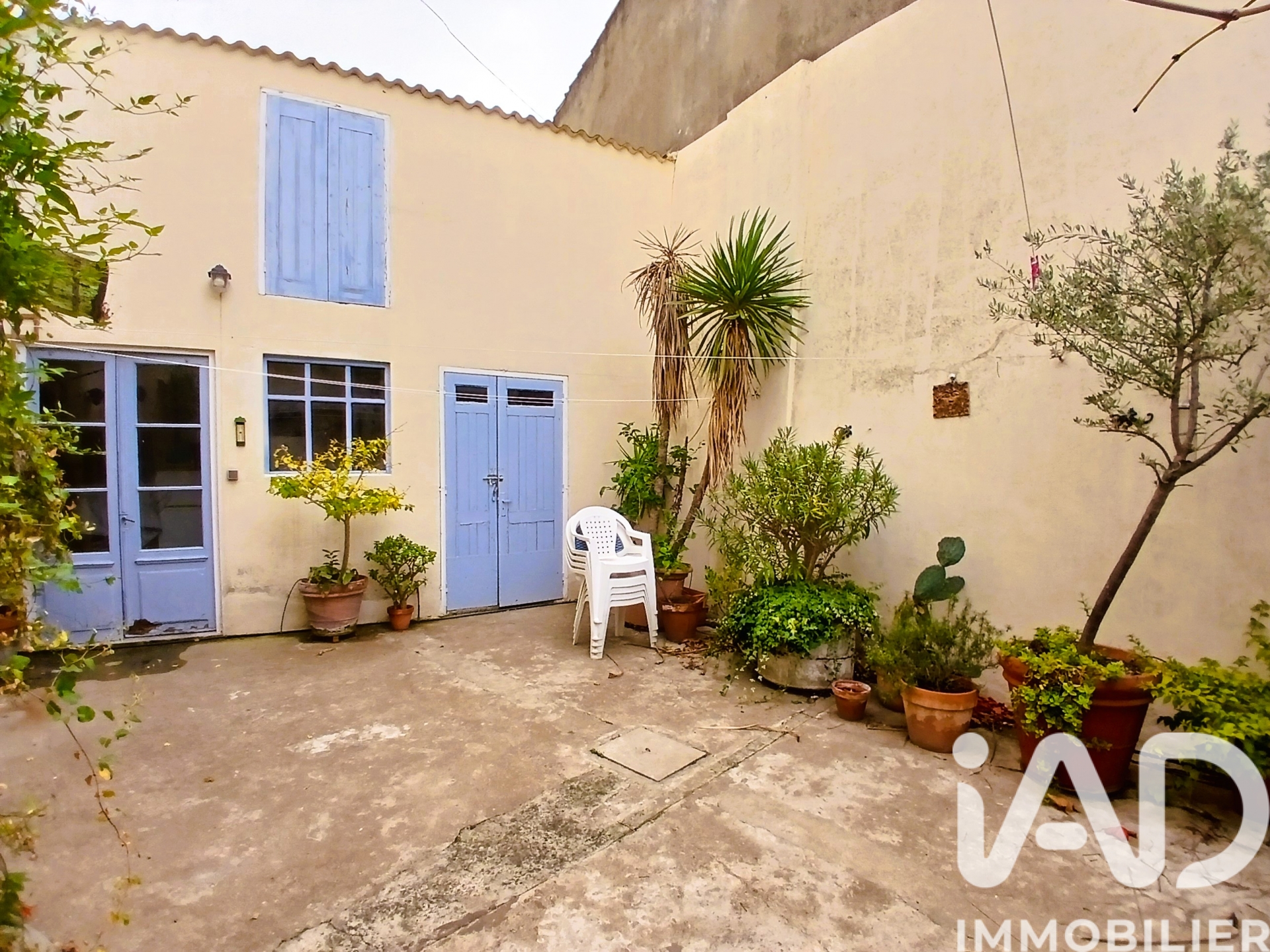 Vente maison à La Redorte (11700) : maison de village 5 pièces 143 m² — 6