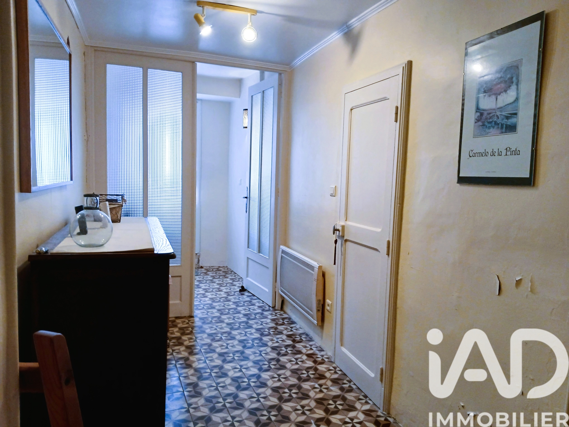 Vente maison à La Redorte (11700) : maison de village 5 pièces 143 m² — 11