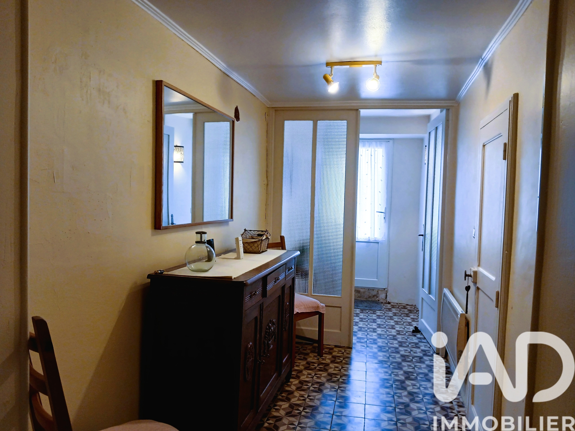 Vente maison à La Redorte (11700) : maison de village 5 pièces 143 m² — 7